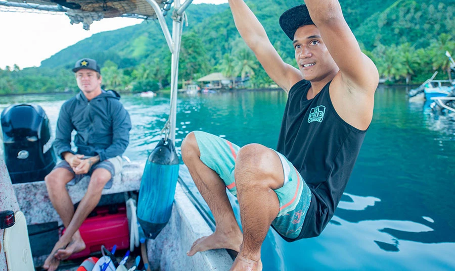 Pavones 19" Boardshort - Image 17