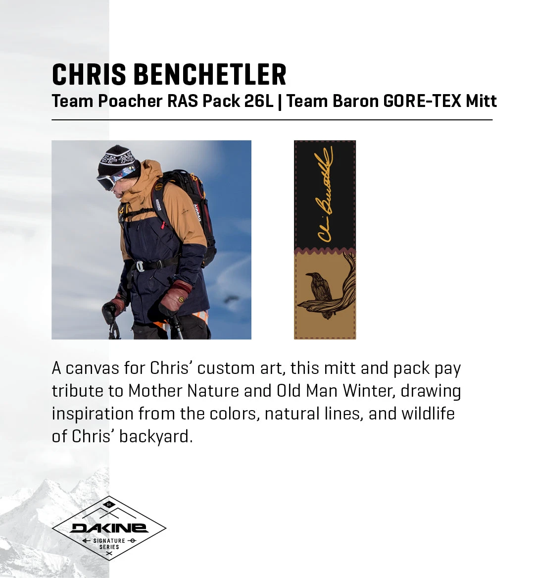 Team Poacher R.A.S. 26L Backpack - Chris Benchetler - Image 11