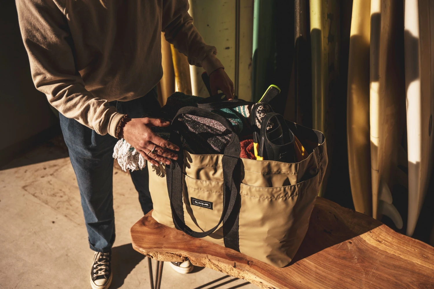 Catch-All Tote - Image 7