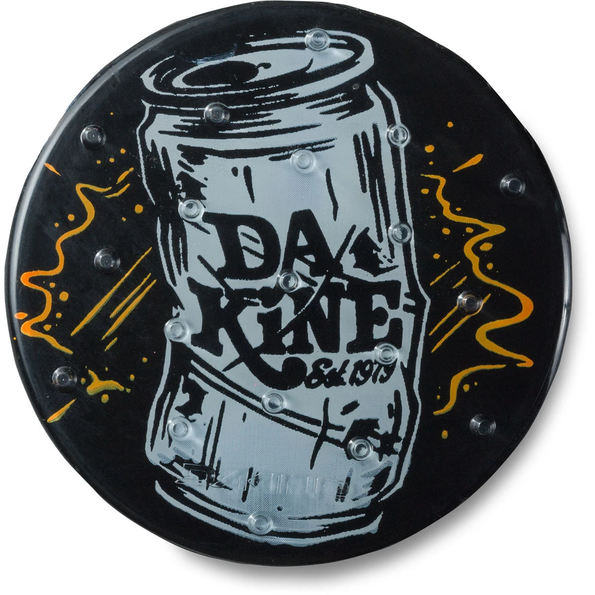 Circle Mat Stomp Pad - Image 2