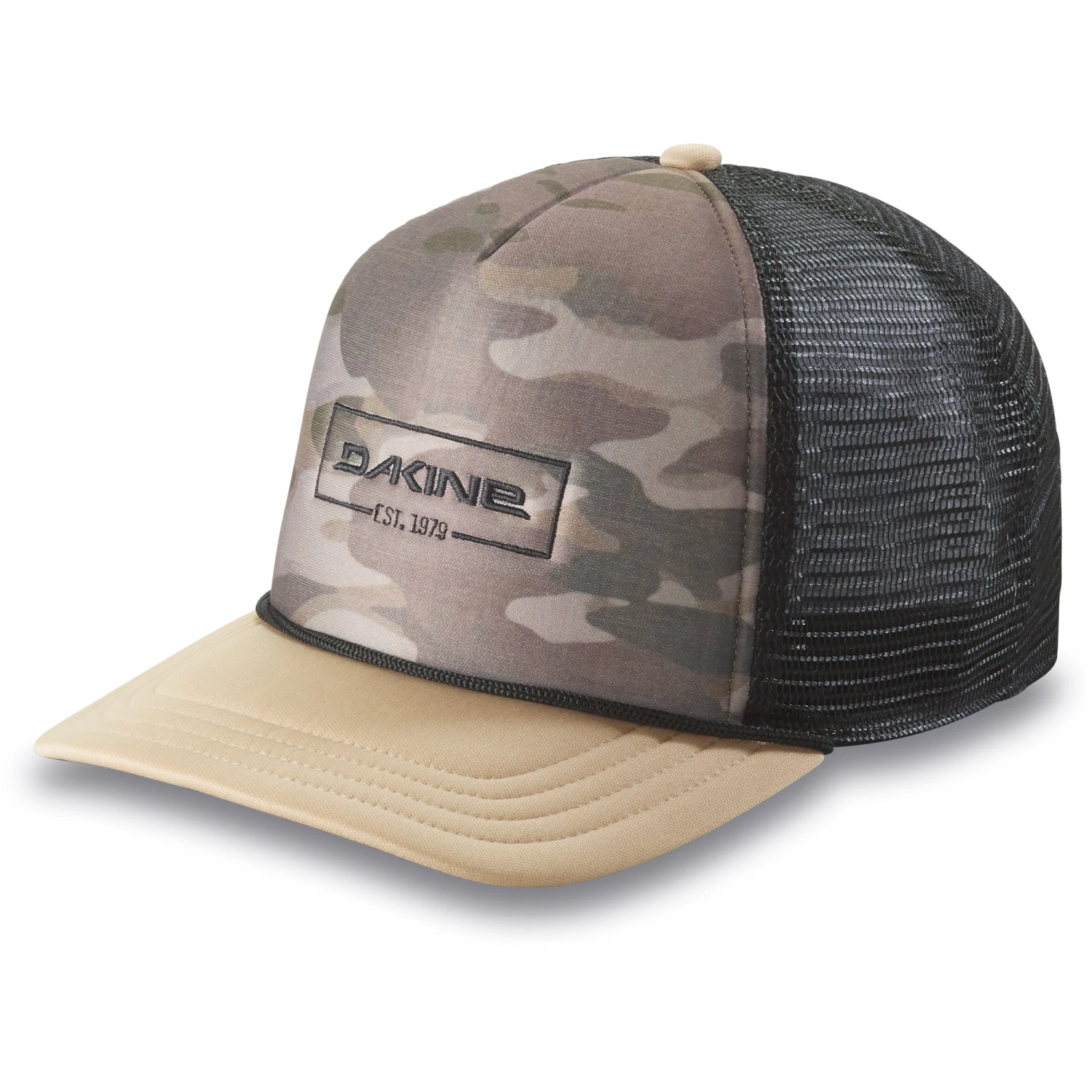 Classic Foamy Trucker Hat - Image 3