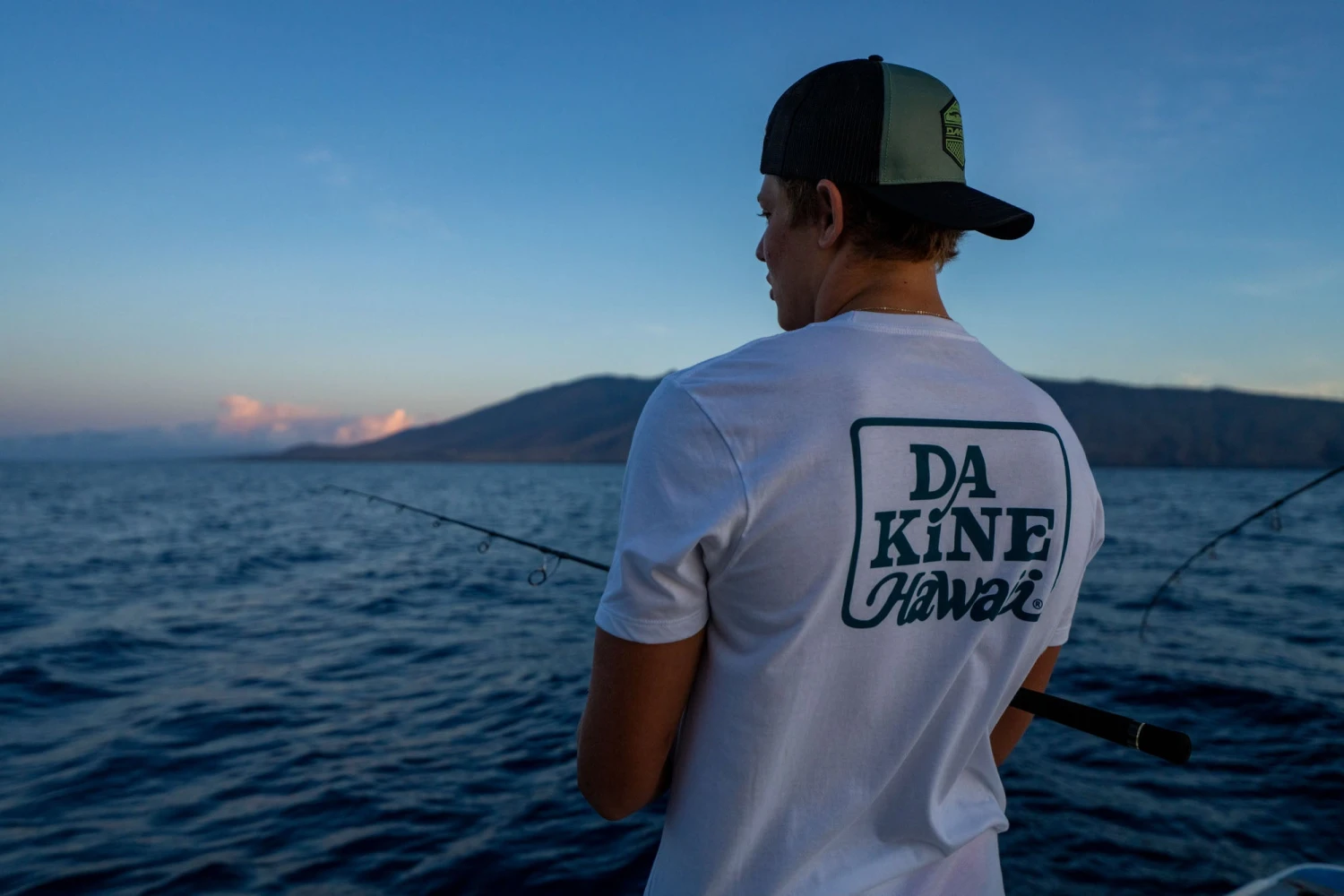 Crossing Curved Bill Trucker - Image 9