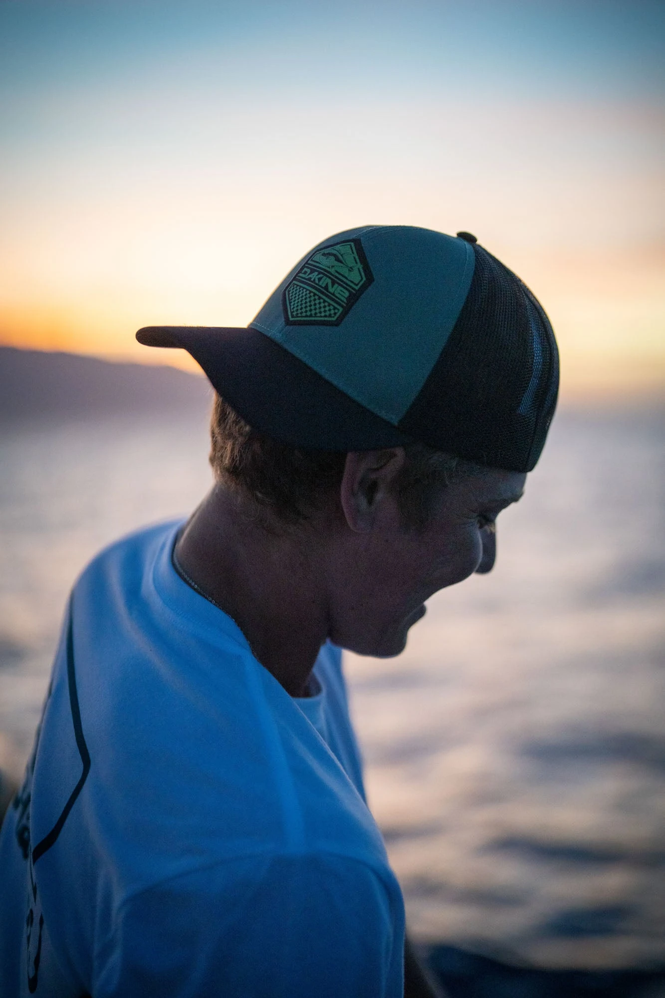 Crossing Curved Bill Trucker - Image 11