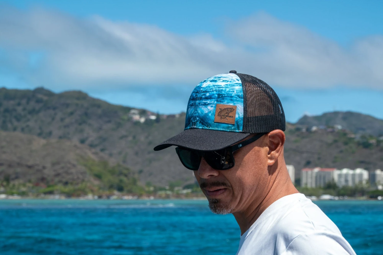 Crossing Curved Bill Trucker - Image 10