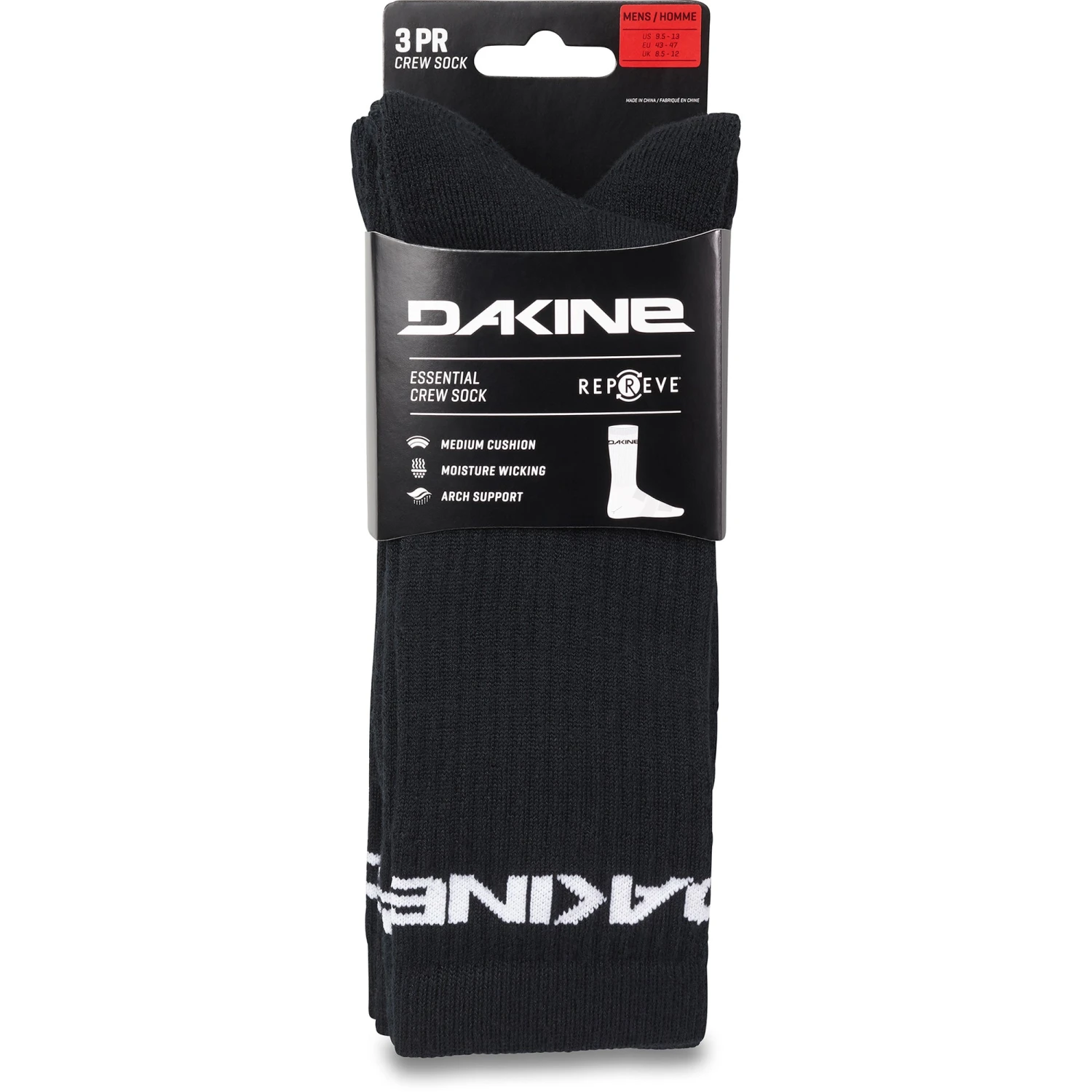 Essential Sock-3Pk - Image 2