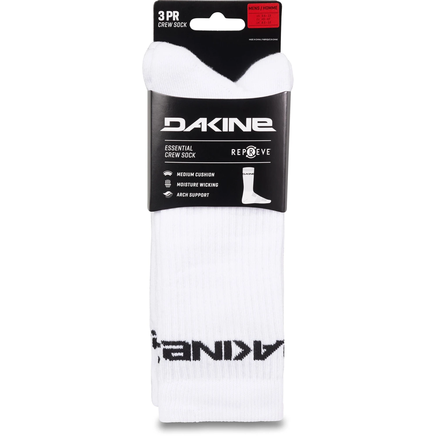 Essential Sock-3Pk - Image 4