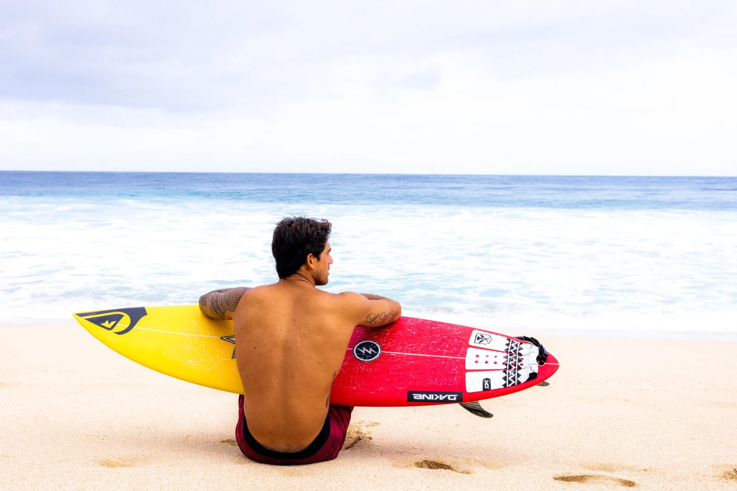 Ezekiel Lau Pro Surf Traction Pad - Image 6