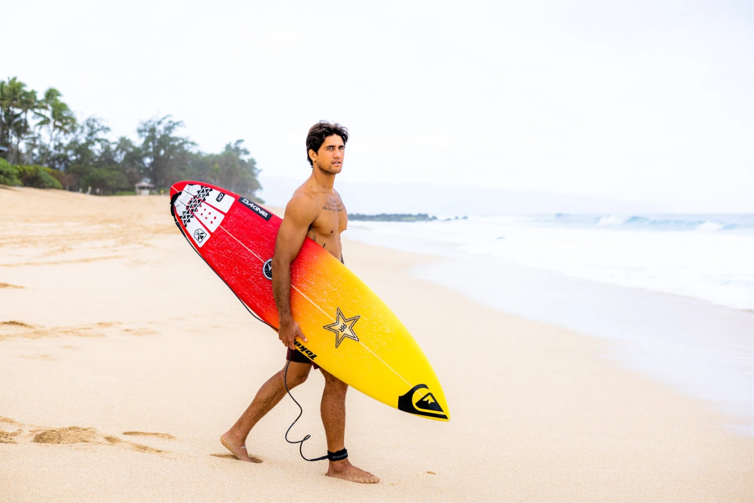 Ezekiel Lau Pro Surf Traction Pad - Image 7