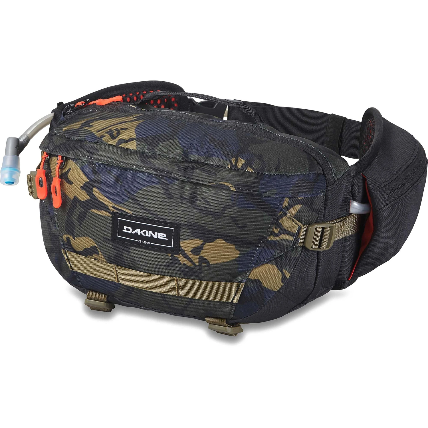 Hot Laps 5L Bike Waist Bag - Image 5