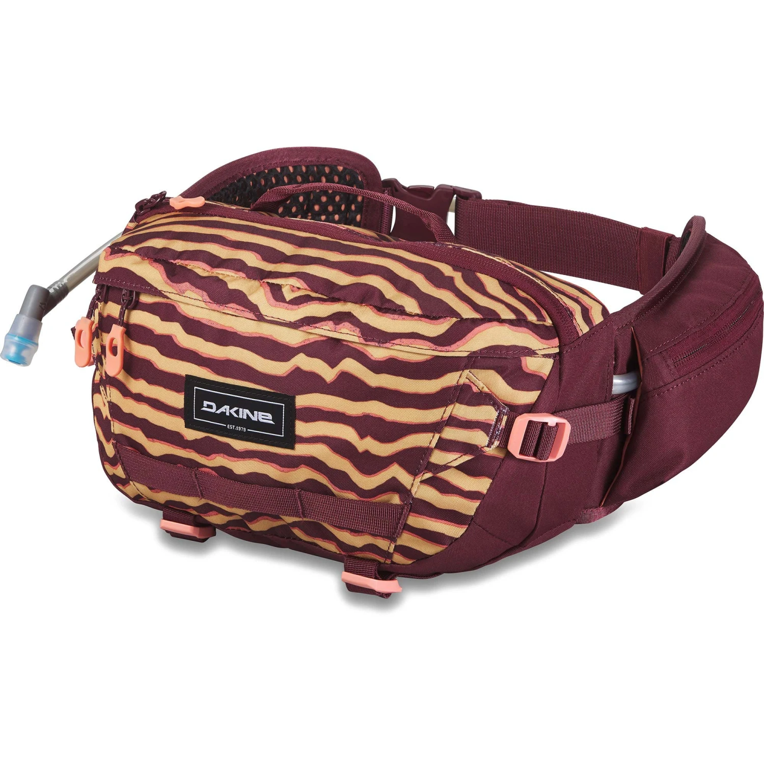 Hot Laps 5L Bike Waist Bag - Image 2