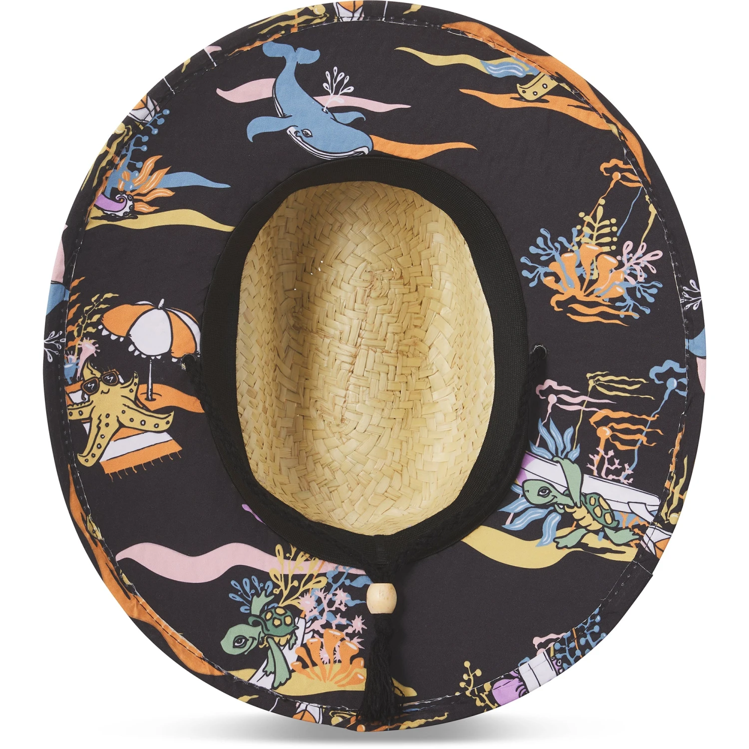 Pindo Straw Hat - Kid's - Image 2