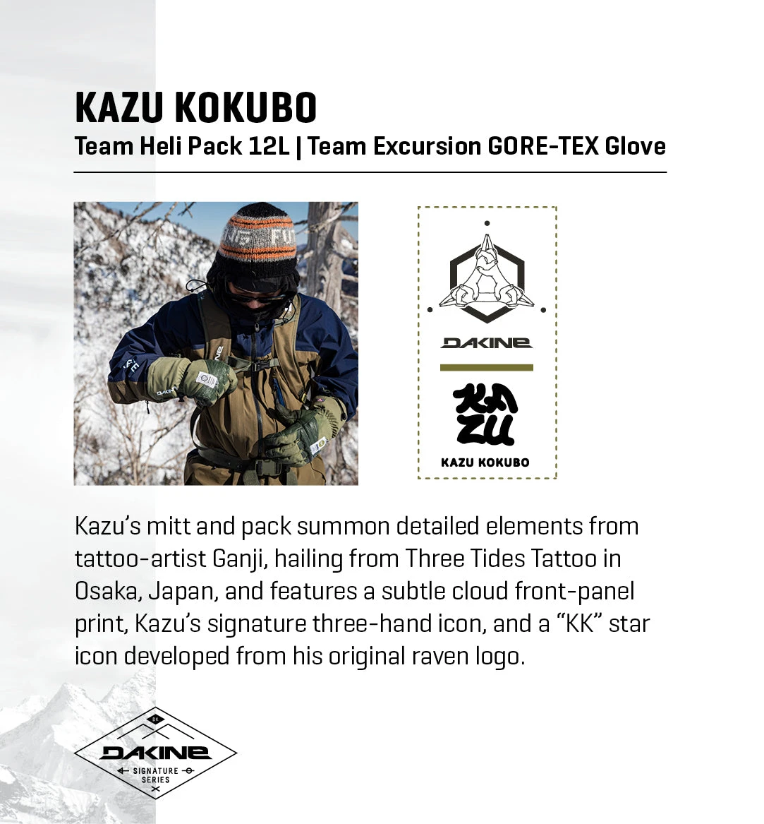 Team Excursion GORE-TEX Glove - Image 6