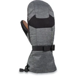 Leather Scout Mitt - W20