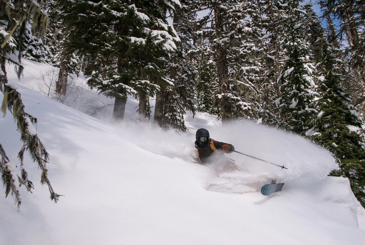 Maverick Gore Tex Glove - Image 5