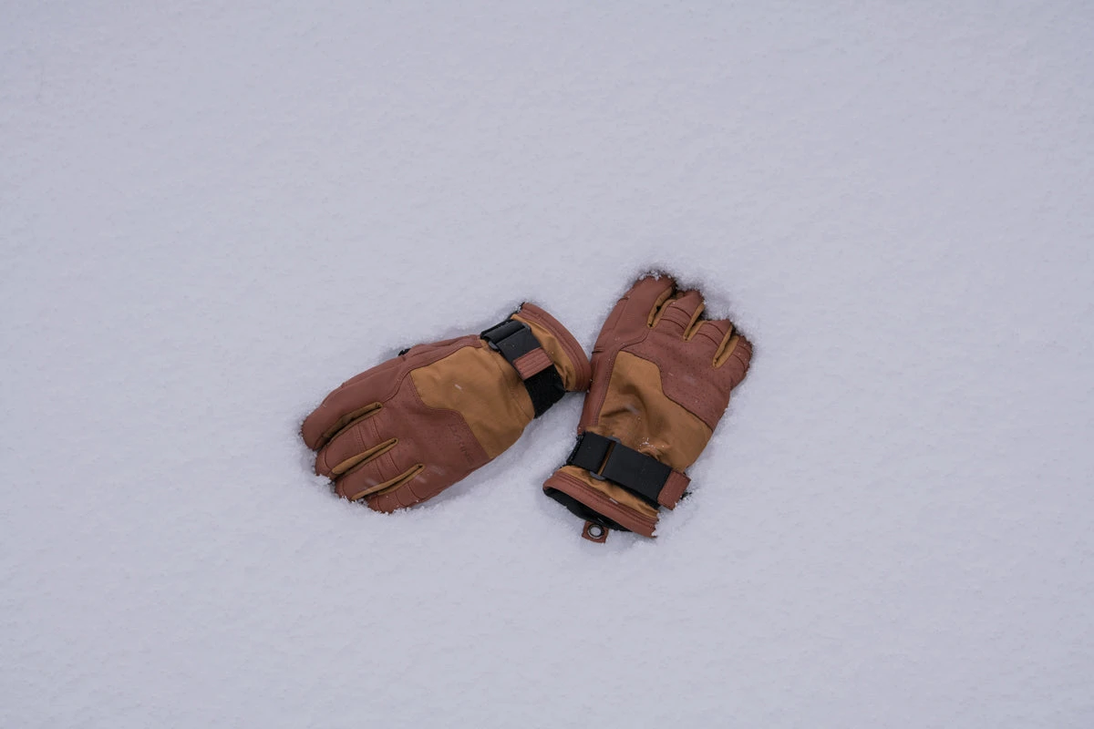 Maverick Gore Tex Glove - Image 6