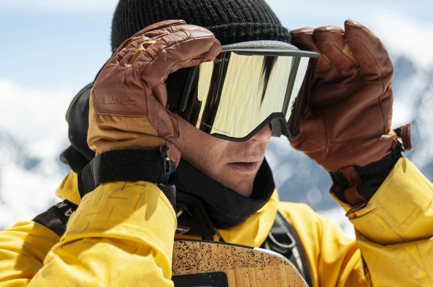 Maverick Gore Tex Glove - Image 7