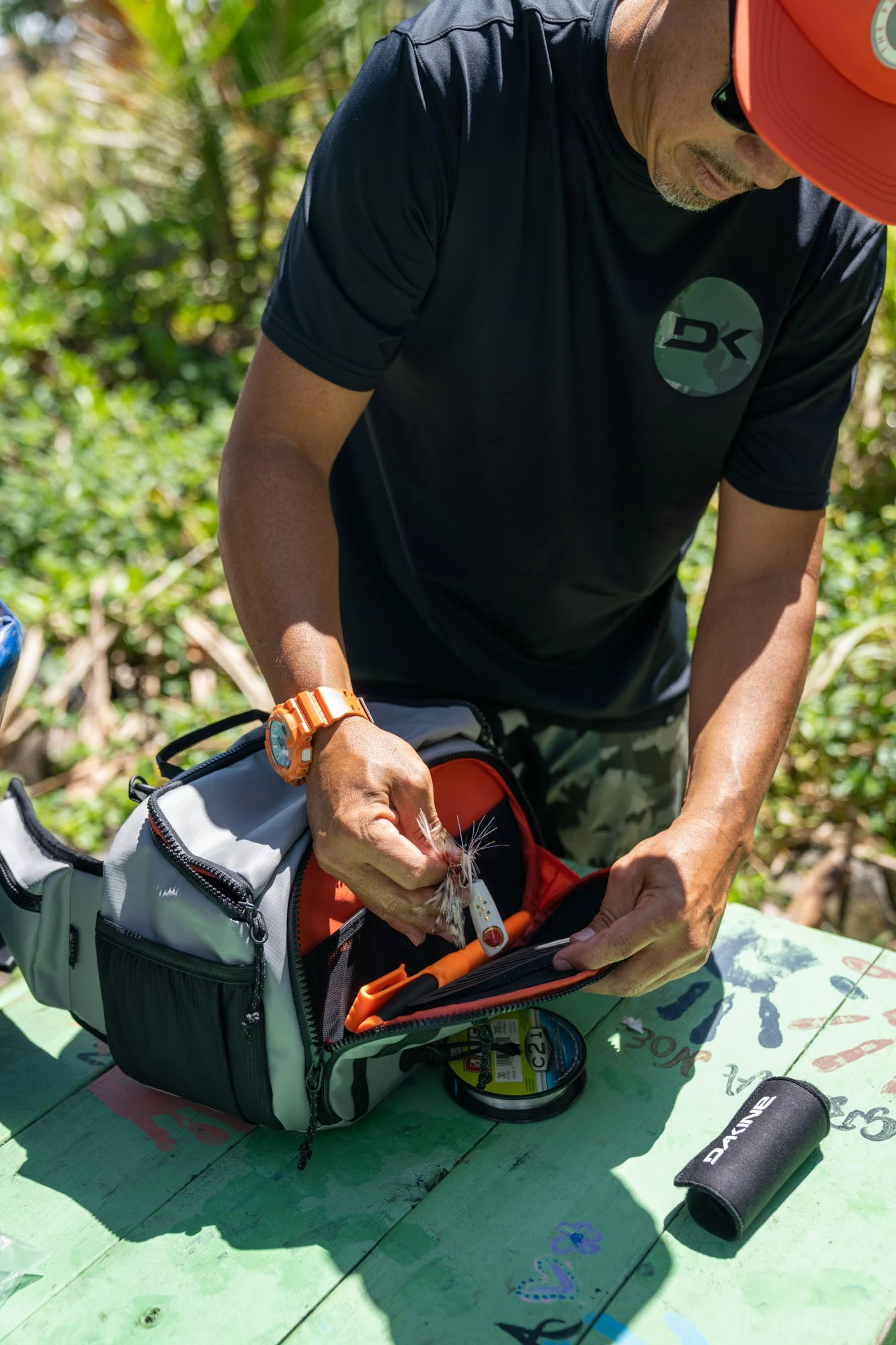 Mission Fish Waist Pack 12L - Image 7