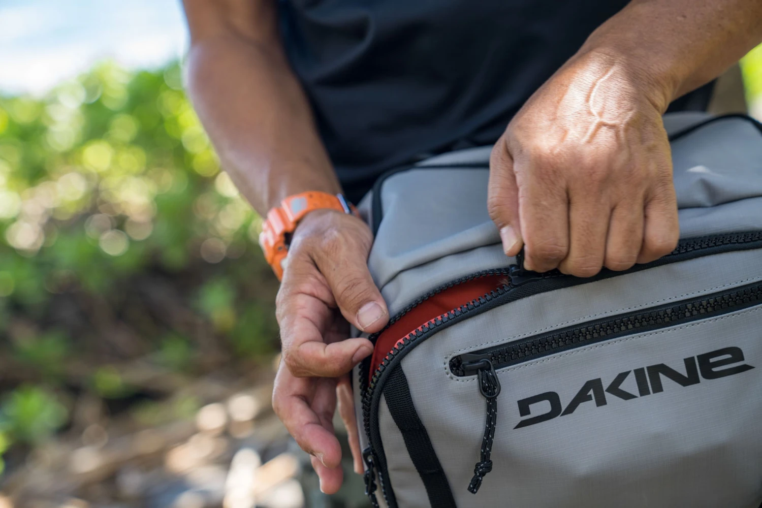 Mission Fish Waist Pack 12L - Image 8