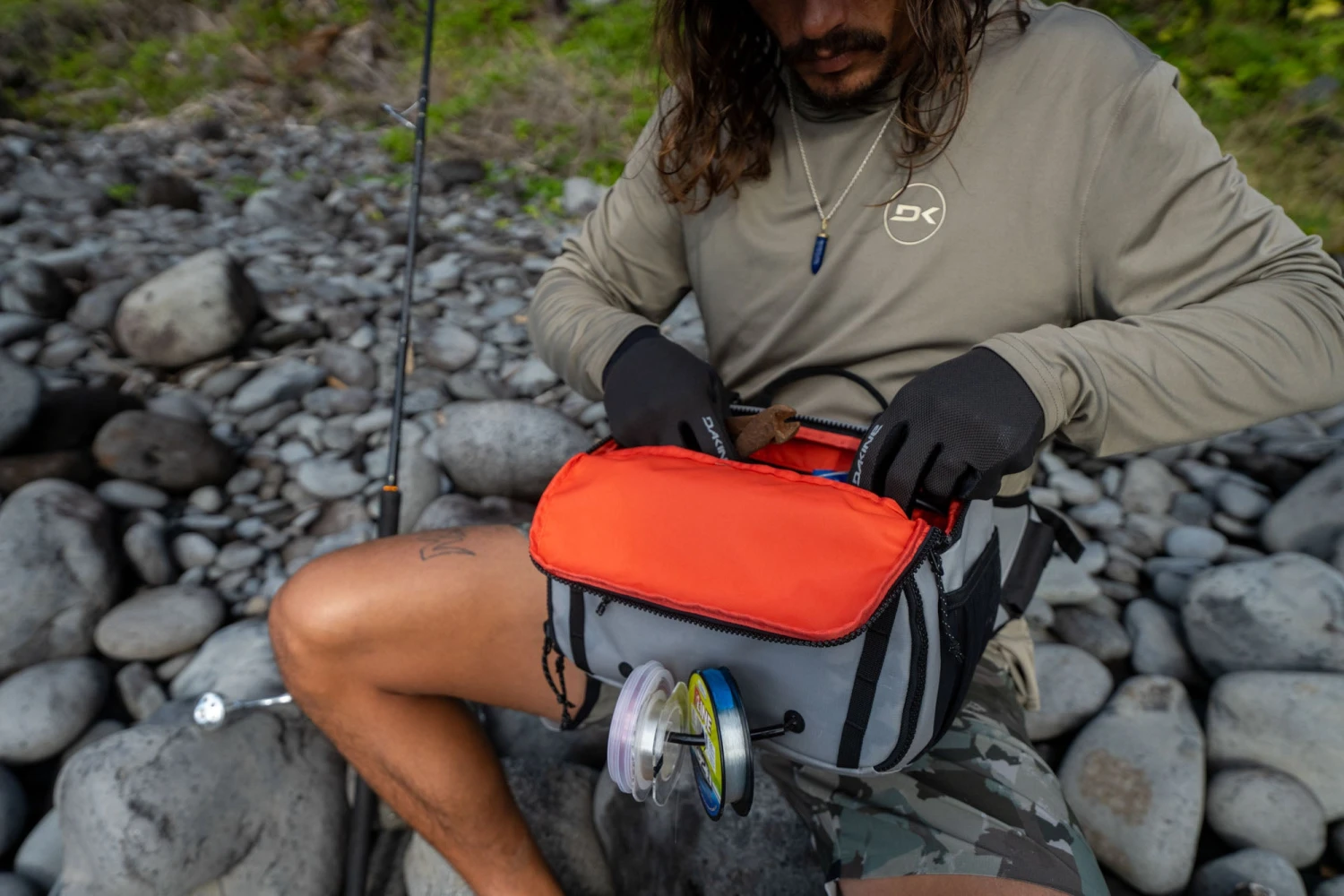 Mission Fish Waist Pack 12L - Image 11
