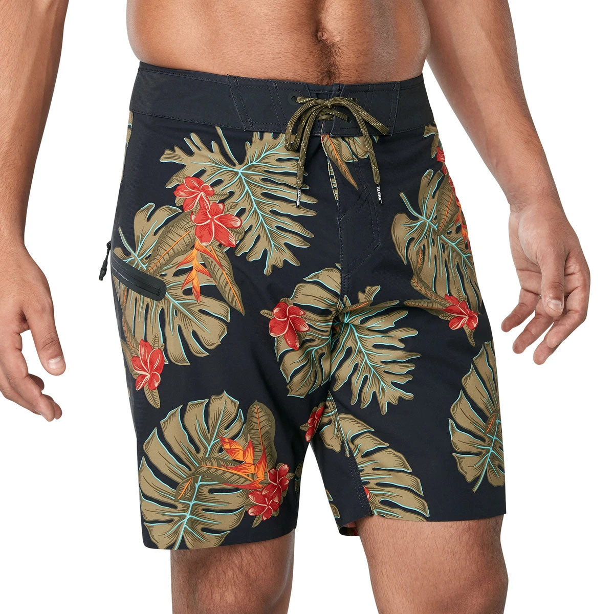 Pavones 19" Boardshort