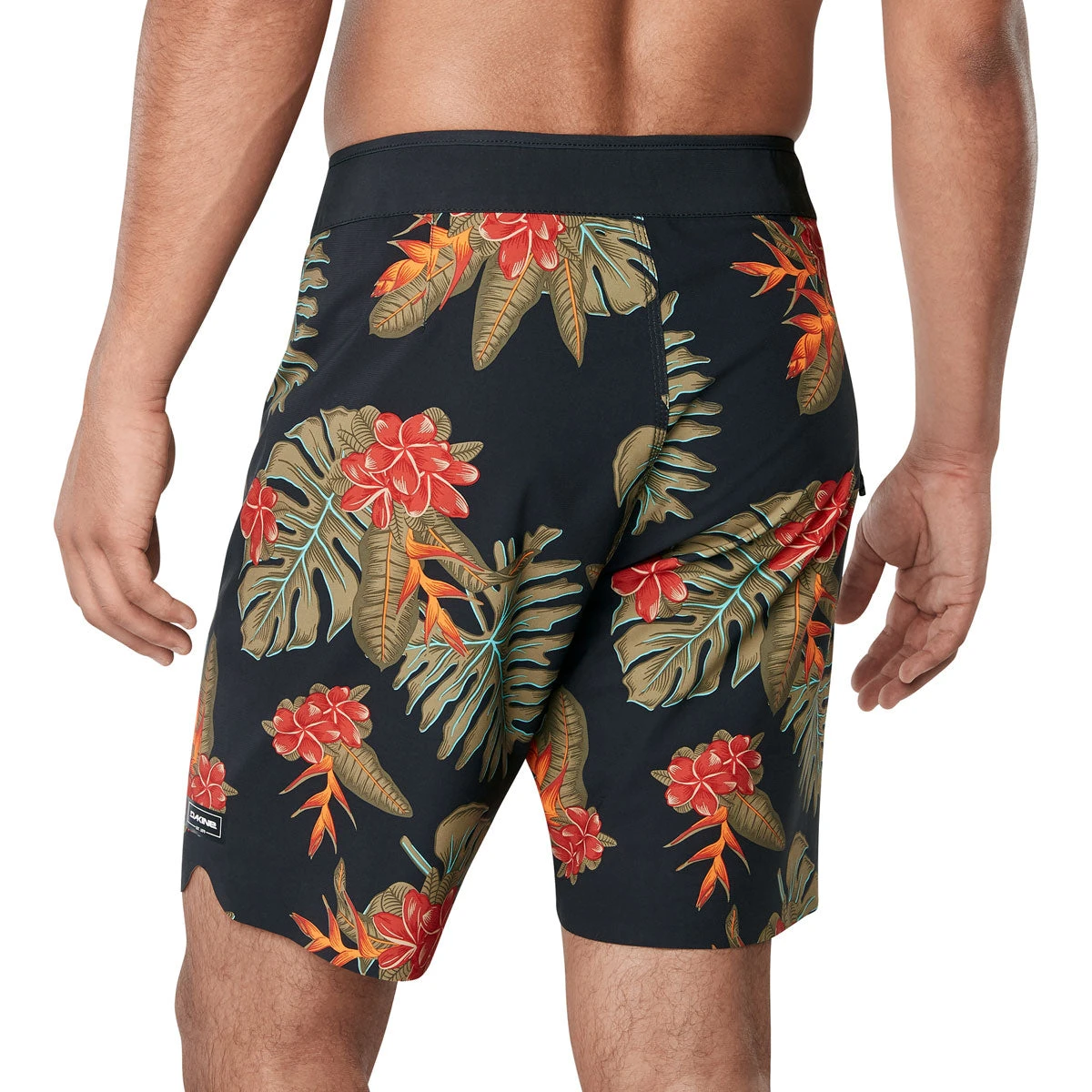 Pavones 19" Boardshort - Image 2