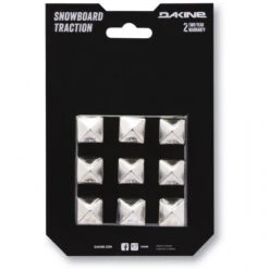 Pyramid Studs Snowboard Stomp Pad