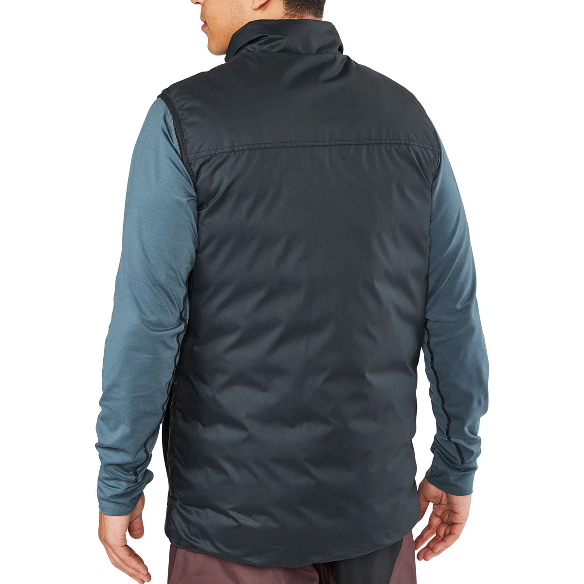 Recoil Reversible Down Vest - Image 5