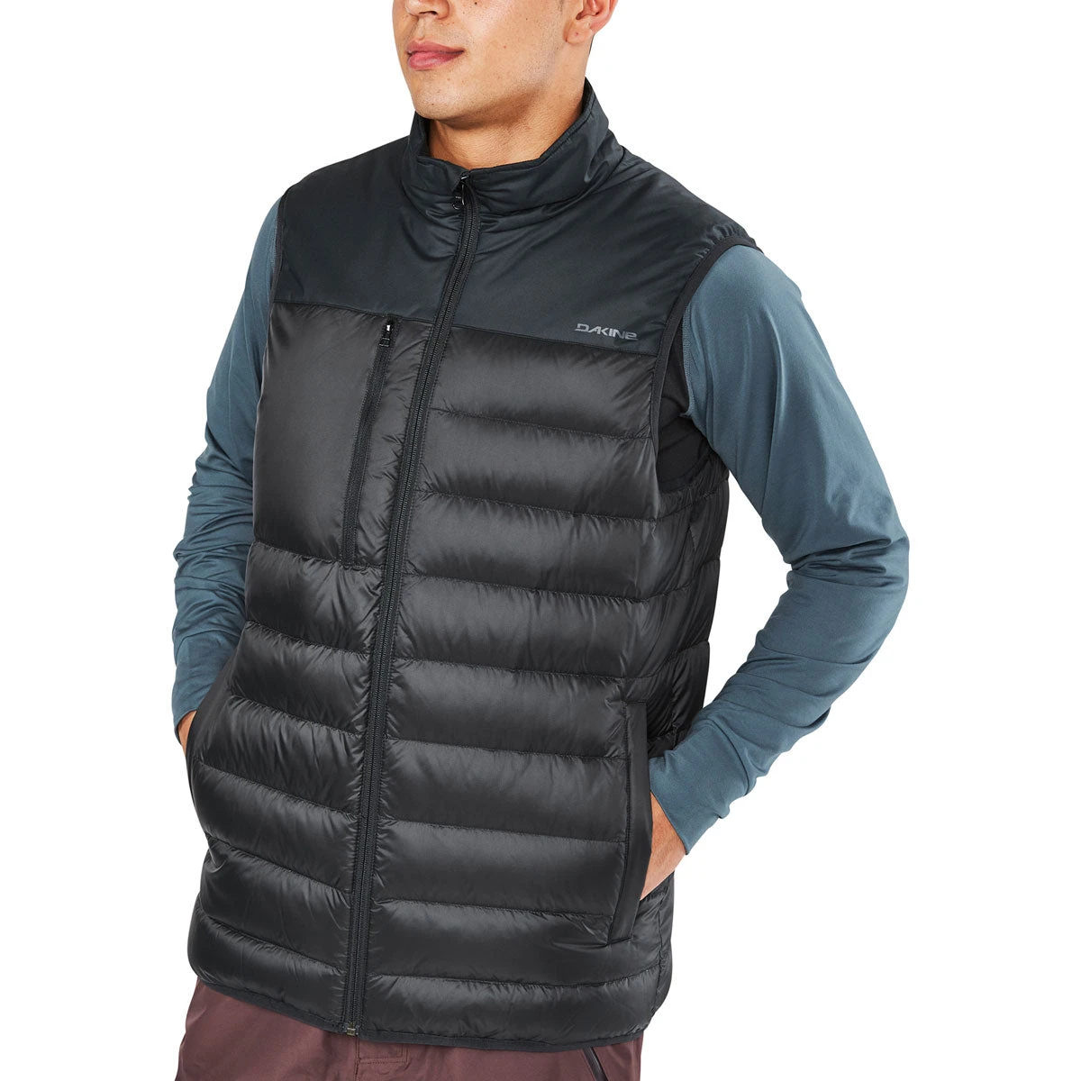 Recoil Reversible Down Vest - Image 6