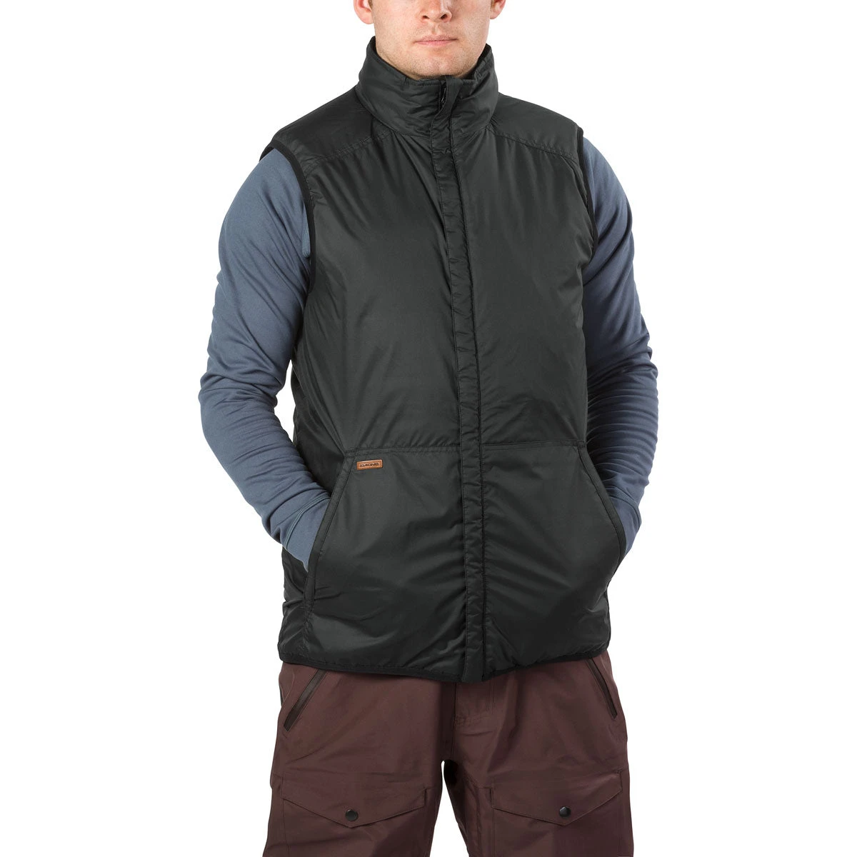 Recoil Reversible Down Vest - Image 8