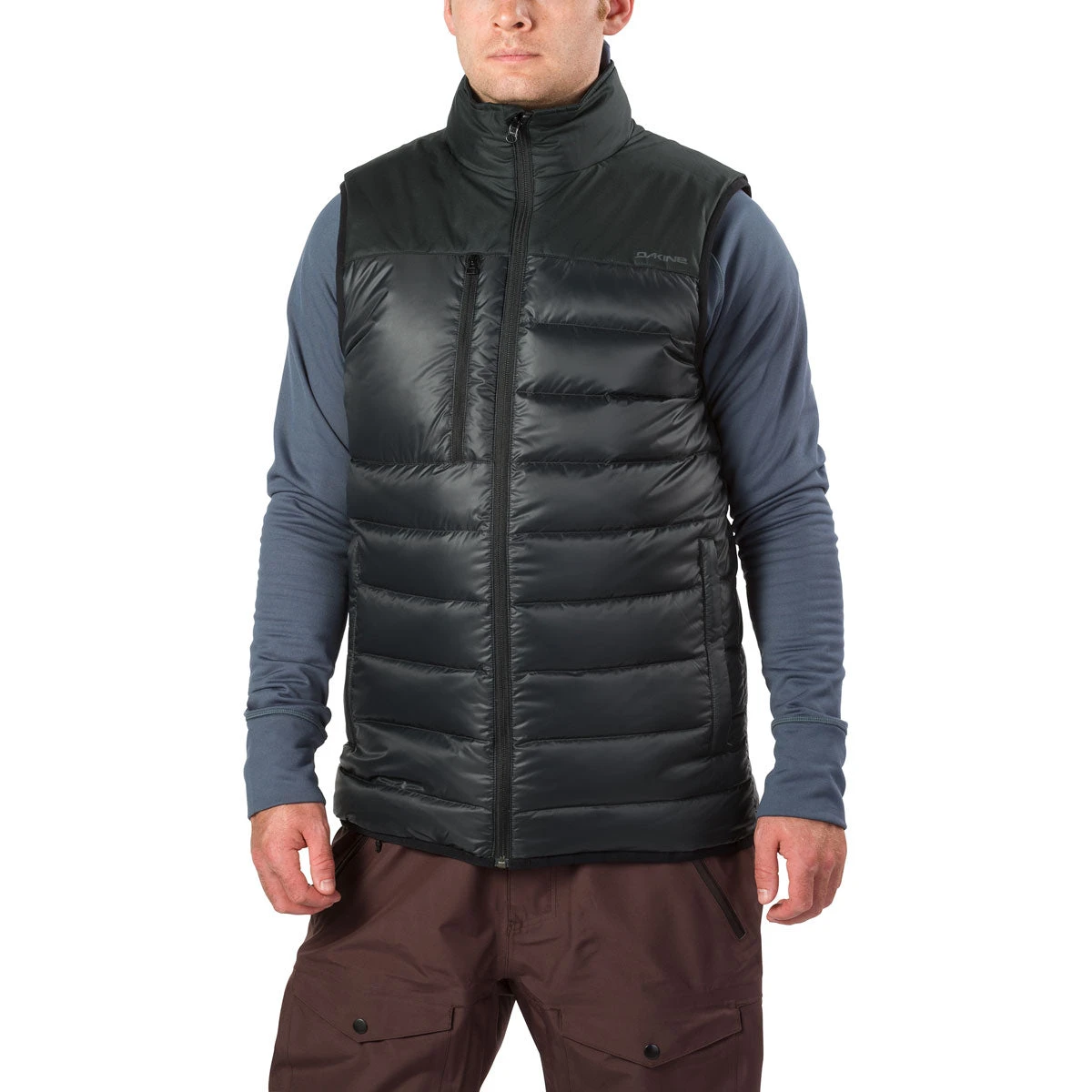 Recoil Reversible Down Vest - Image 9