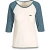 Rikki 3/4 Baseball Tee - Women's