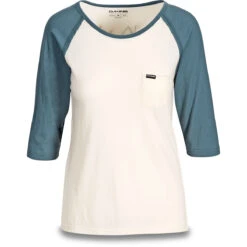 Rikki 3/4 Baseball Tee - Women's