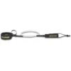 River Floating 6' X 1/4" With Easy Clip Surf Leash