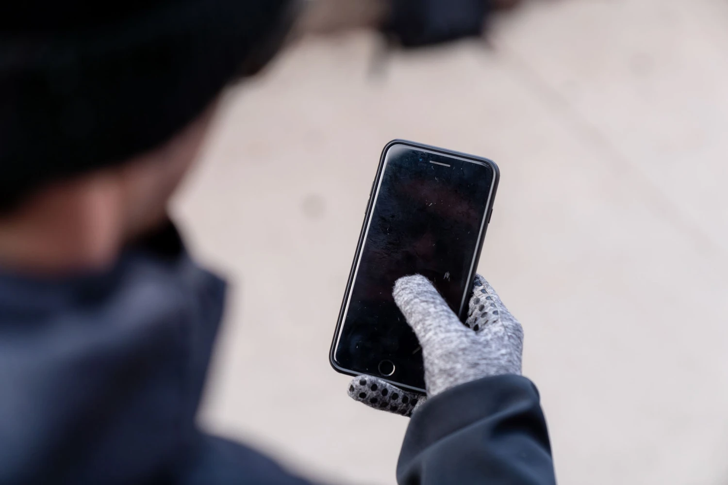 Storm Liner Glove - Image 10