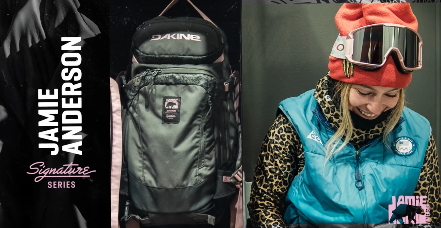 Team Heli Pro 20L Backpack - Women's - Jamie Anderson - Image 9