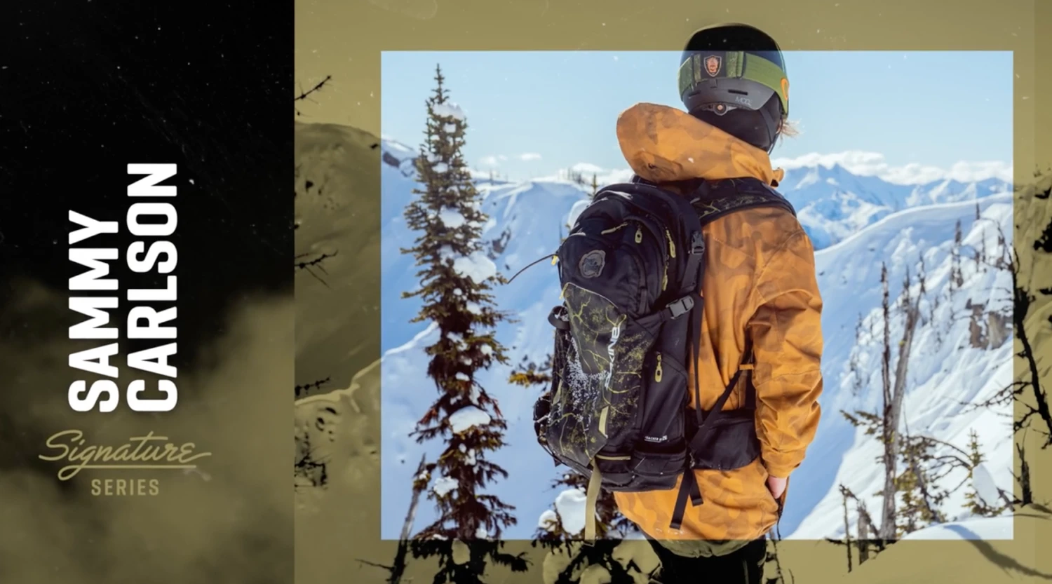 Team Poacher R.A.S. 26L Backpack - Sammy Carlson - Image 7