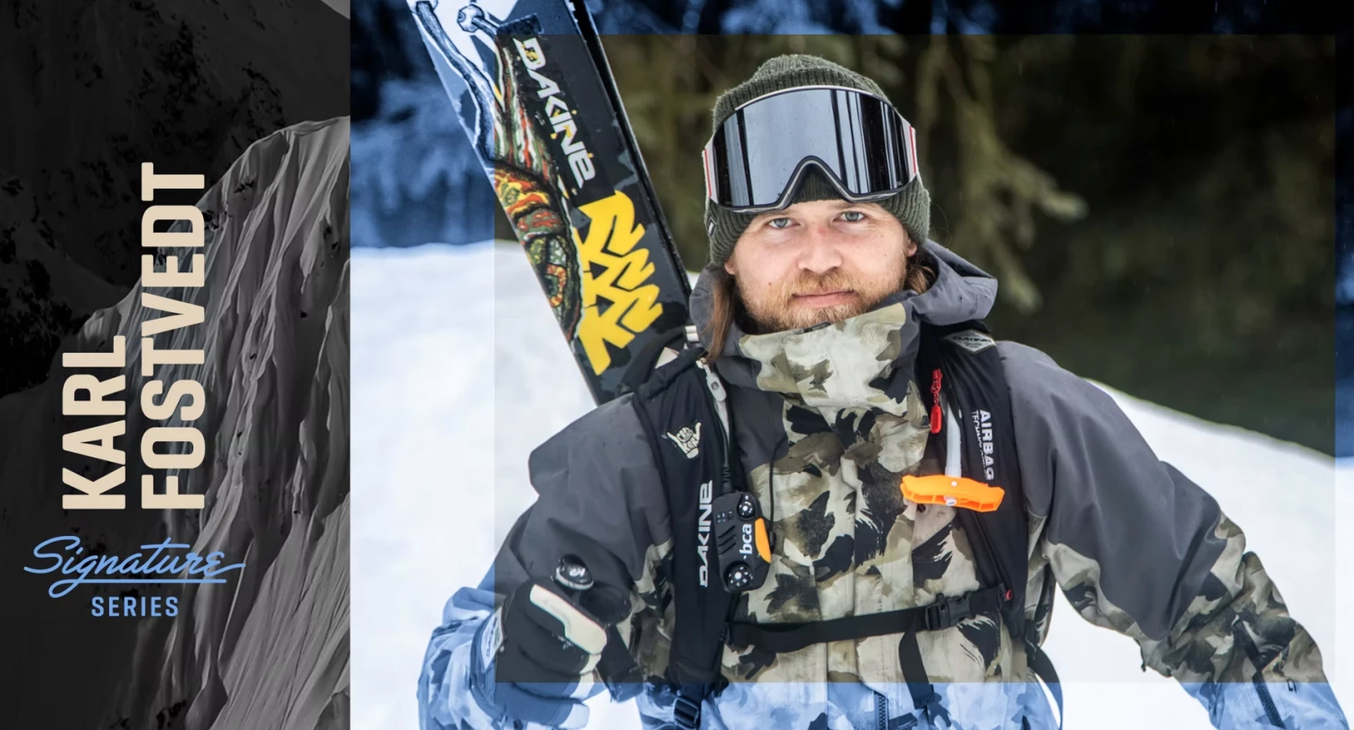 Team Poacher R.A.S. 36L Backpack - Karl Fostvedt - Image 9