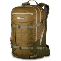 Team Mission Pro 32L Backpack - Louif Paradis