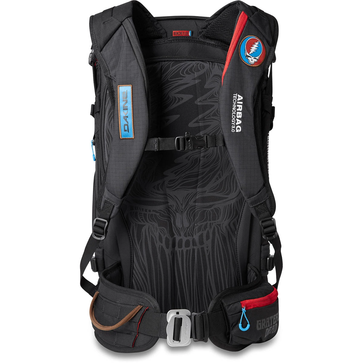 Team Poacher R.A.S. 26L Backpack - Chris Benchetler - Image 4