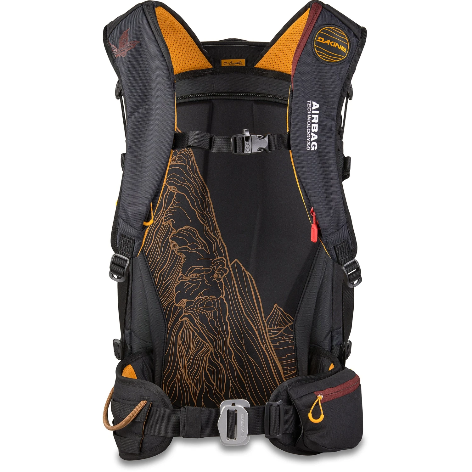 Team Poacher R.A.S. 26L Backpack - Chris Benchetler - Image 2