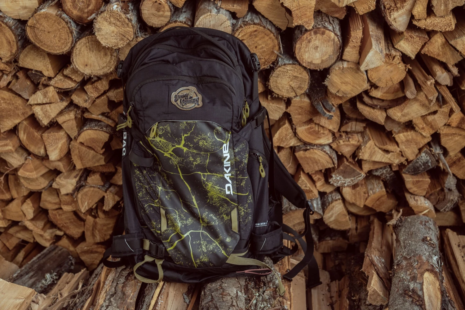 Team Poacher R.A.S. 26L Backpack - Sammy Carlson - Image 4