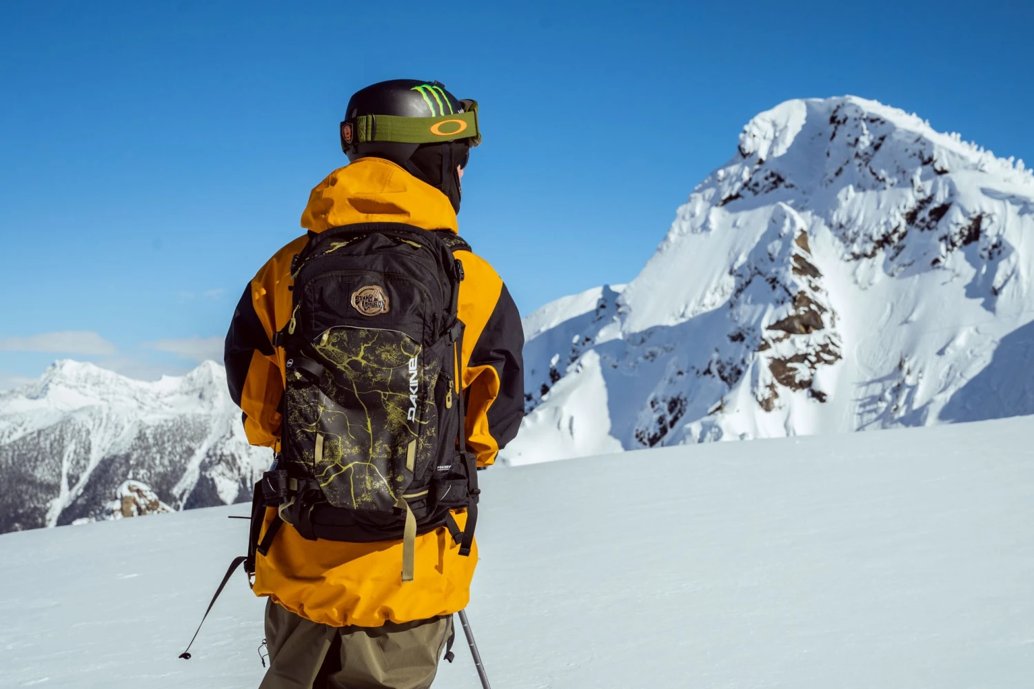 Team Poacher R.A.S. 26L Backpack - Sammy Carlson - Image 5