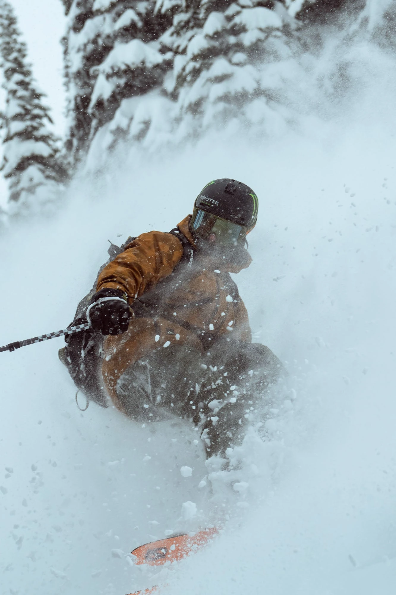 Team Poacher R.A.S. 26L Backpack - Sammy Carlson - Image 6