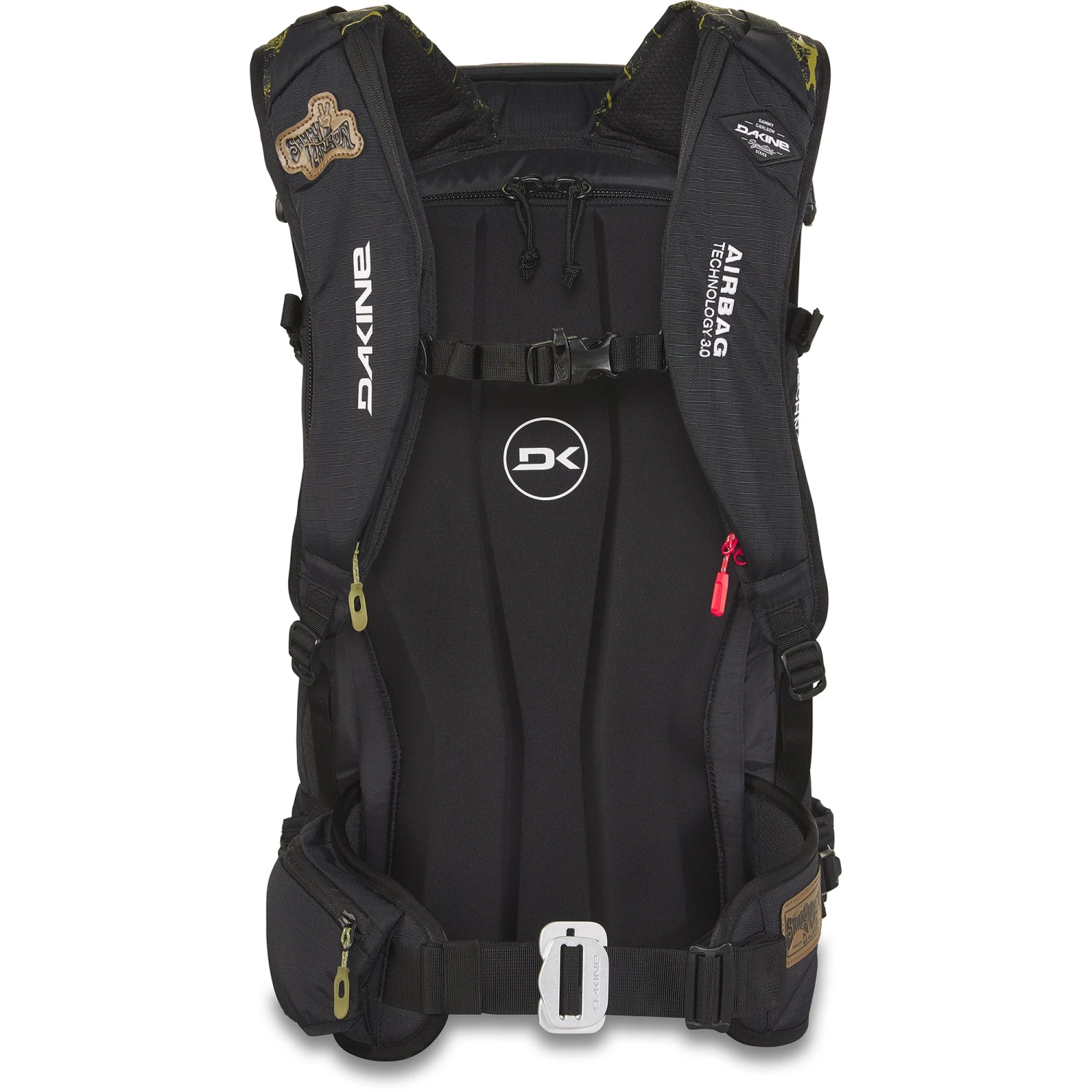 Team Poacher R.A.S. 26L Backpack - Sammy Carlson - Image 2