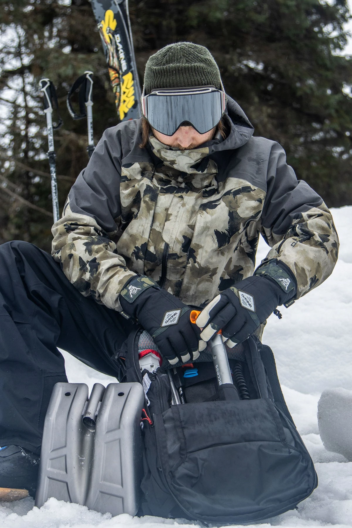 Team Poacher R.A.S. 36L Backpack - Karl Fostvedt - Image 7