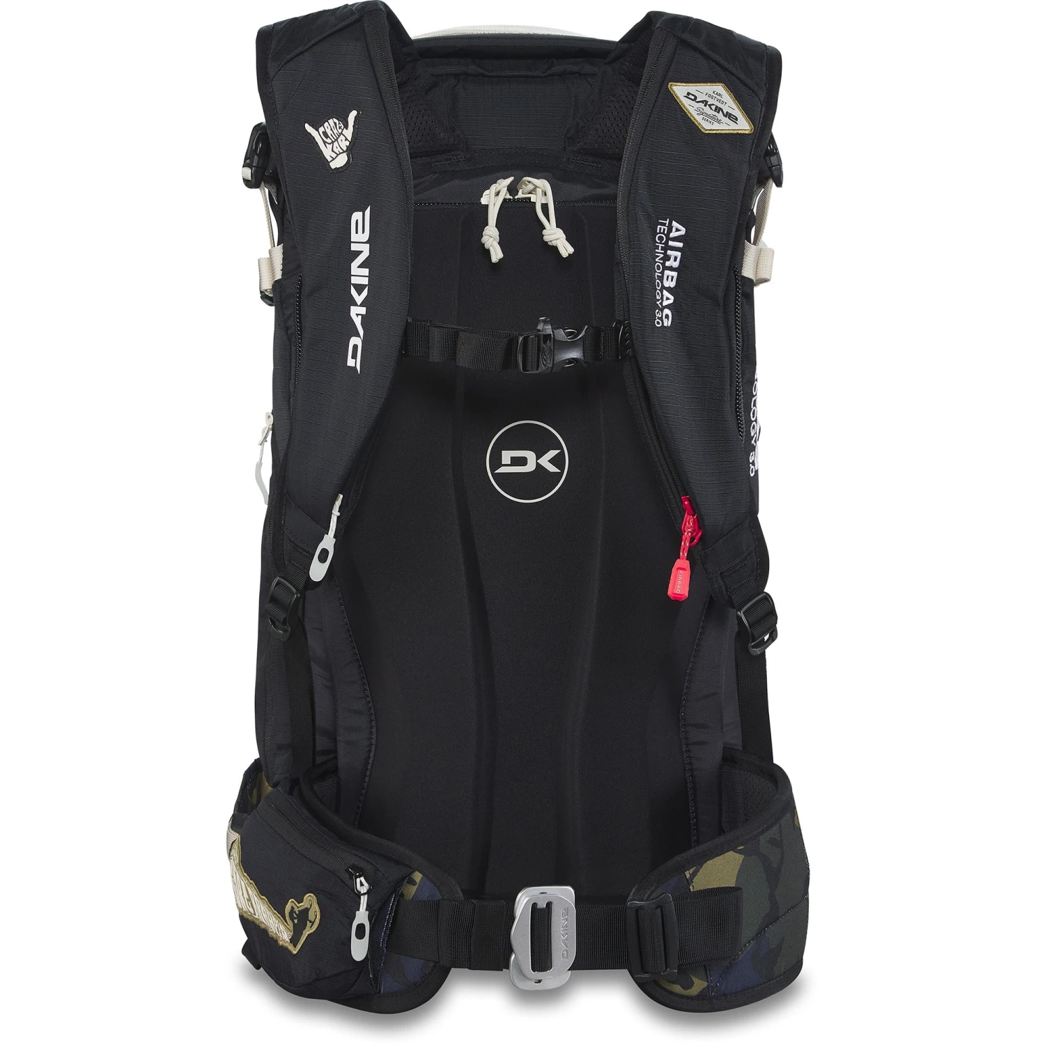Team Poacher R.A.S. 36L Backpack - Karl Fostvedt - Image 2