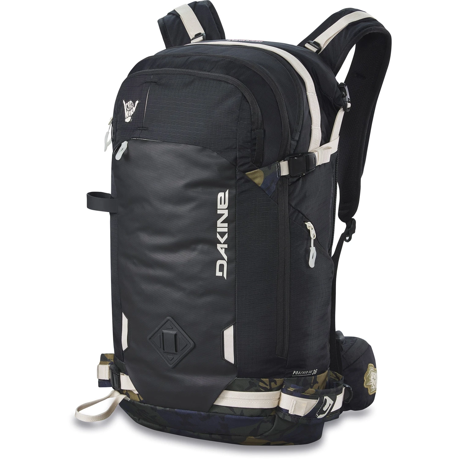Team Poacher R.A.S. 36L Backpack - Karl Fostvedt