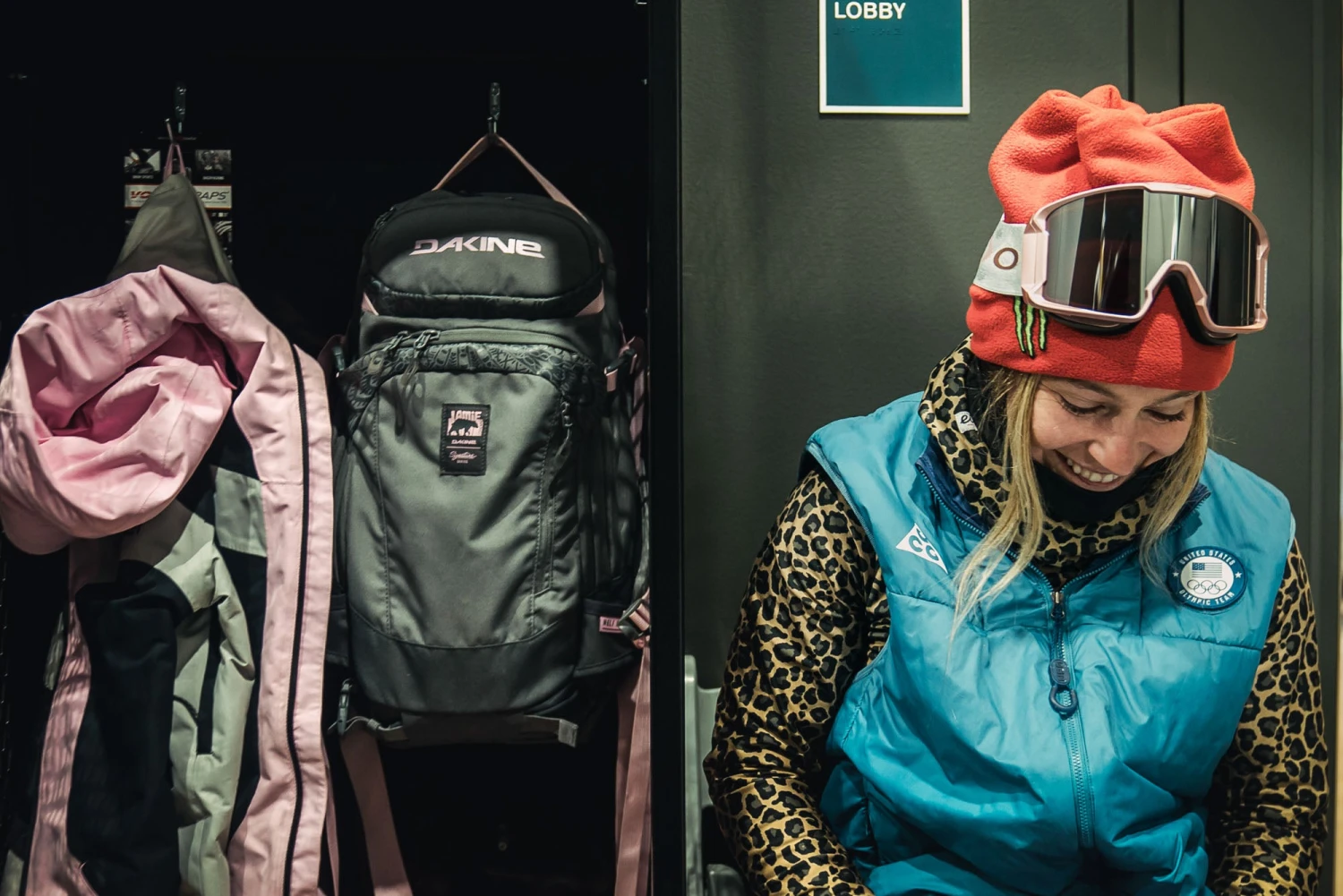 Team Heli Pro 20L Backpack - Women's - Jamie Anderson - Image 5