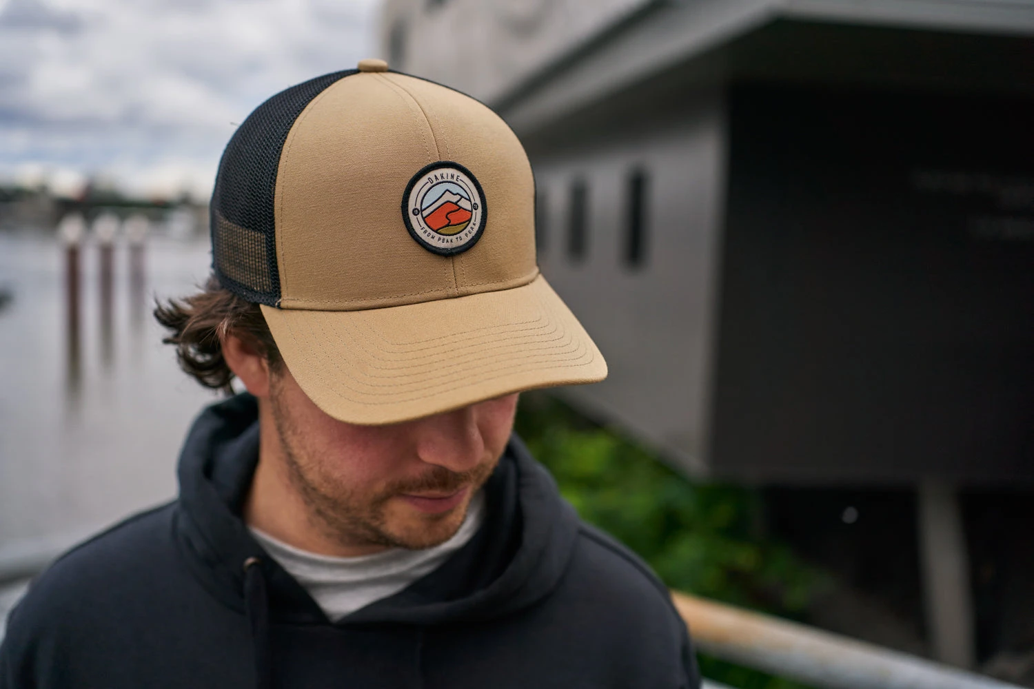 Twin Peaks Trucker Eco Hat - Image 2