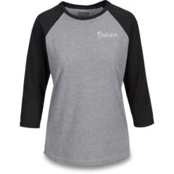 3/4 Raglan Tech T-Shirt - Women's
